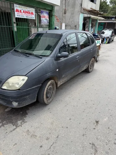 Renault Scenic Hi-flex/express. Hi-flex 1.6 16V 2005
