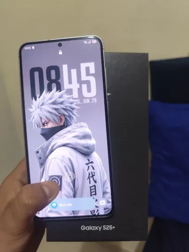 Samsung S25 PLUS