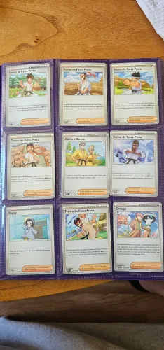 Pokémon TCG Treinadores, Itens, ferramentas e estádios