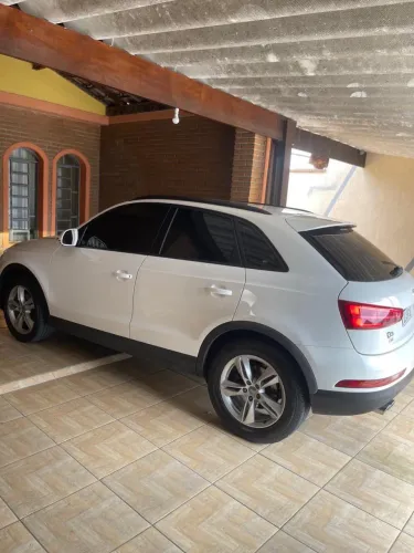 Audi Q3 1.4 TFSI/TFSI Flex S-tronic 5P 2016