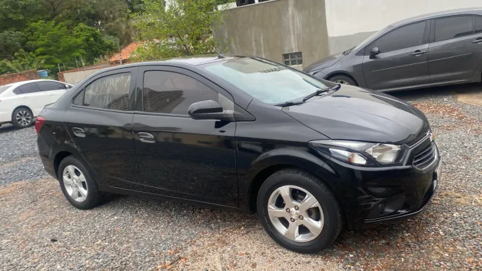 Chevrolet Prisma Sed. LT 1.4 8V Flexpower 4P 2019