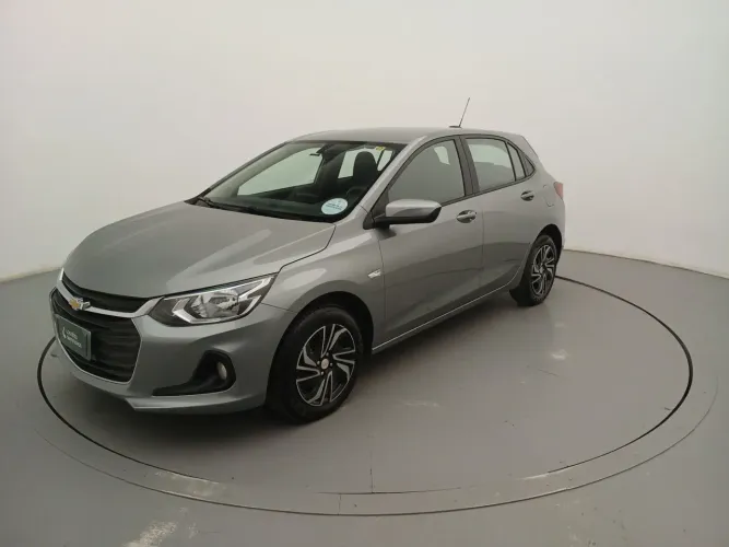 Chevrolet Onix Hatch LT 1.0 12V TB Flex Mec. 4P 2025