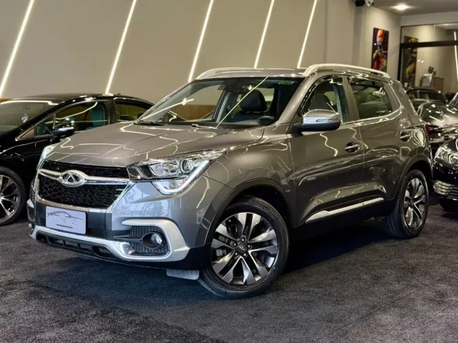 Chery Tiggo 5X TXS 1.5 16V Turbo Flex Aut. 2020