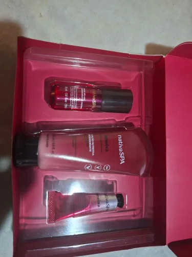 Kit Nativa SPA de Ameixa 