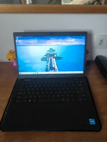 Dell Latitude 5420 Core I5 11th Geração 1135G7 Memoria 16gb SSD 256gb Tela 14'' Led FHD
