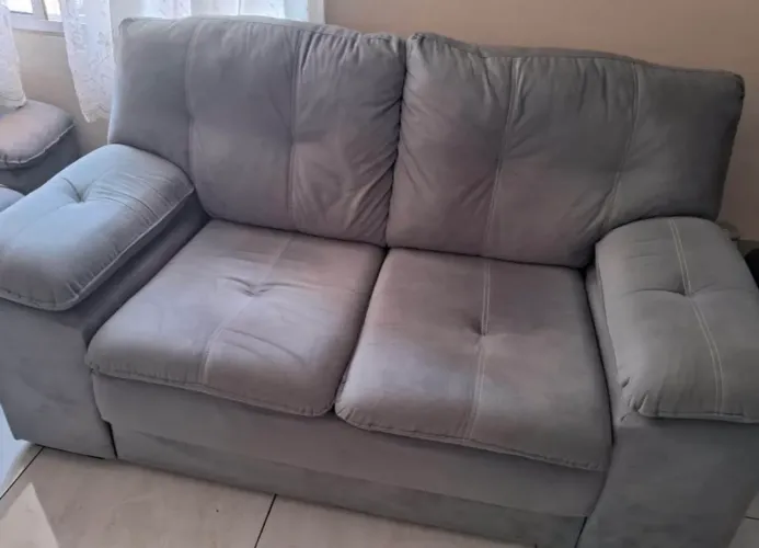 Sofá de 2 e 3 Lugares