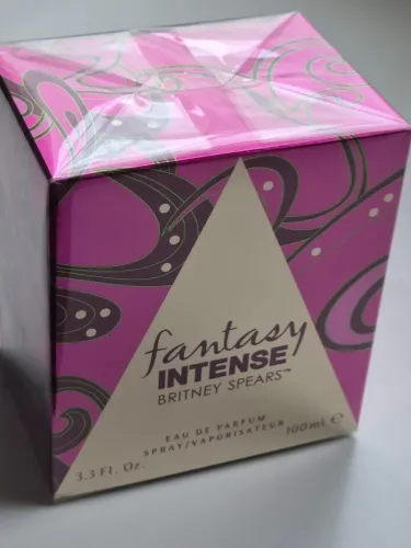 Perfume Britney Spears Fantasy Intense 100ml Novo Original Lacrado