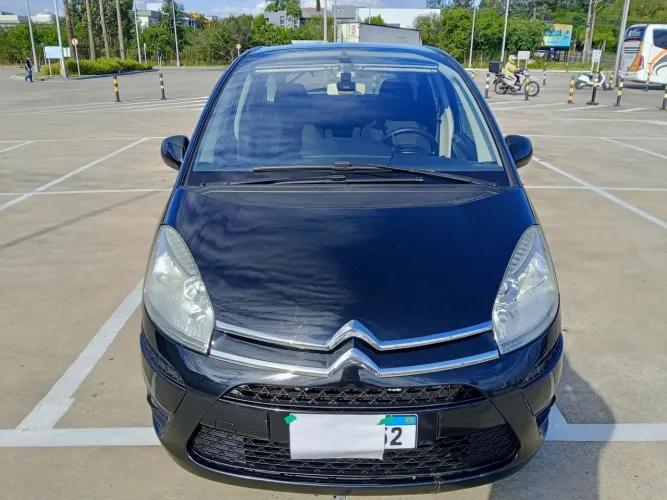 Citroen C4 Picasso/pic. LA Luna 2.0 16V Aut. 2012