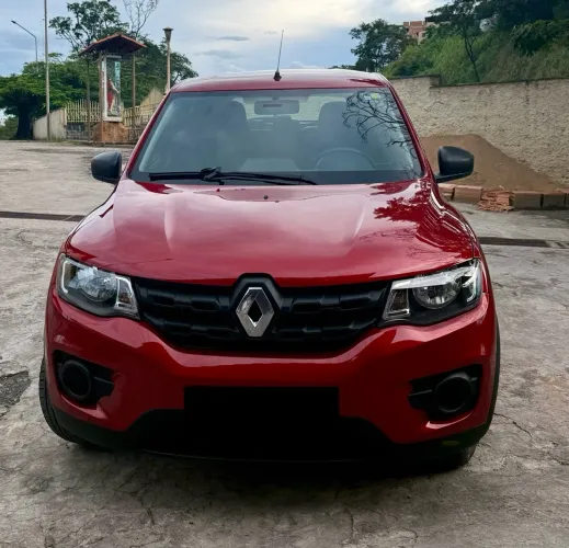 Renault Kwid Zen 1.0 Flex 12V 5P Mec. 2021