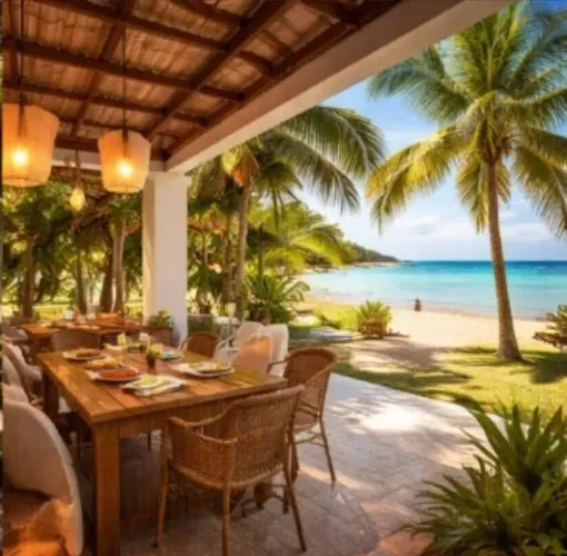 Alugo casa pra eventos