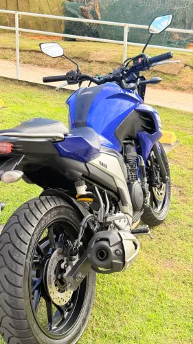 Yamaha Fz 250 2023 Azul