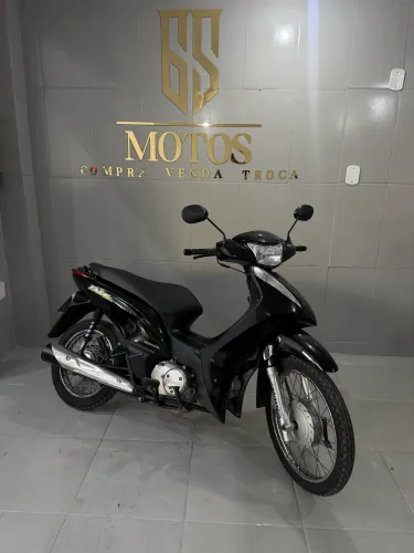 HONDA BIZ 125 ES