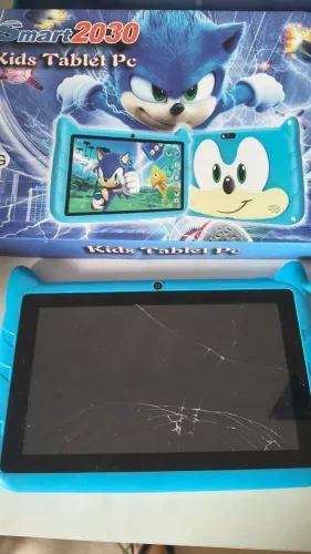 Tablets Sonic