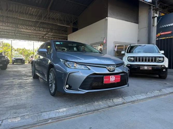 Toyota Corolla XEI 2.0 Flex 16V Aut. 2021