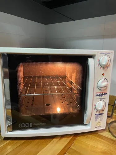 Forno Eletrico Suggar