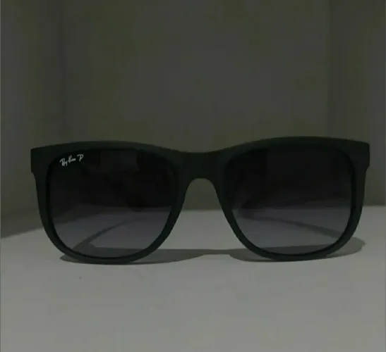 Óculos de Sol Ray Ban Justin Novo