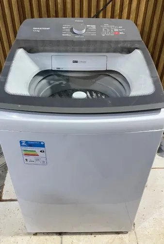 Máquina de lavar roupas Brastemp 12kg semi nova