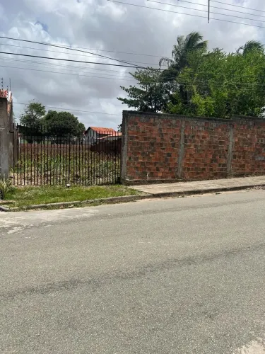 Terreno para venda na Avenida São Luís Rei de França