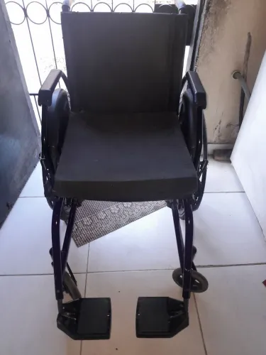 Cadeira de rodas ortobras