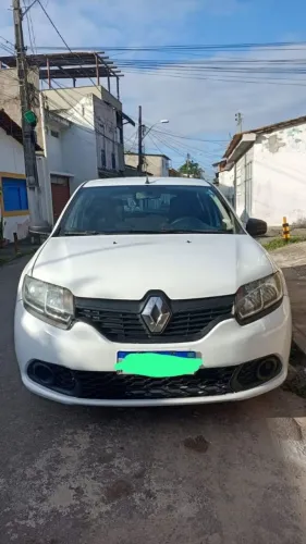 Renault Sandero Authentique Flex 1.0 12V 5P 2018