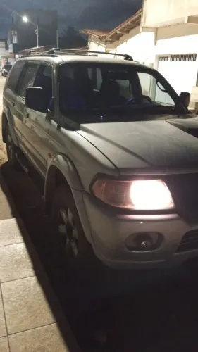 Mitsubishi Pajero GLS 2.8 Diesel Turbo Mec. 2002