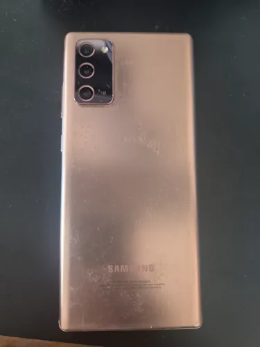 Galaxy note 20 5G, 8GB ram, 256GB