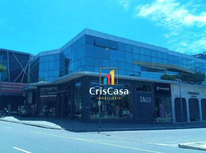 Sala, 35 m² - venda por R$ 350.000,00 ou aluguel por R$ 2.800,00/mês - Centro - Cabo Frio/