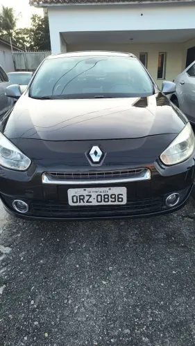 Renault Fluence Sedan GT Sport 2013