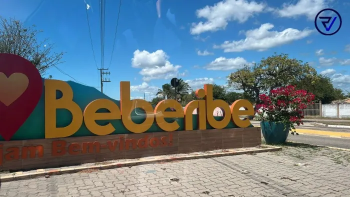 Lote à venda na Praia das Fontes, Beberibe