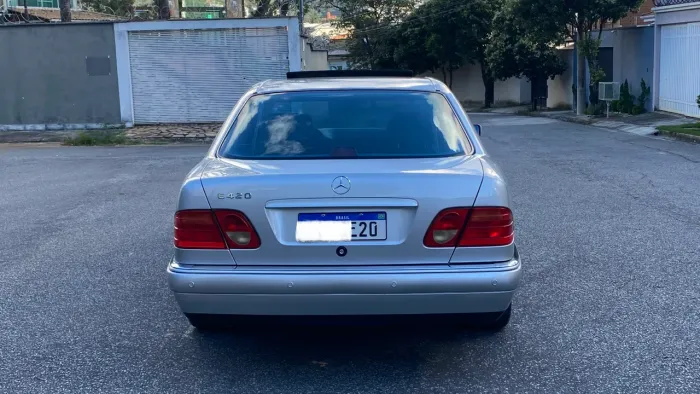 Mercedes-Benz E-420 Classic/elegance/avantgarde 1997