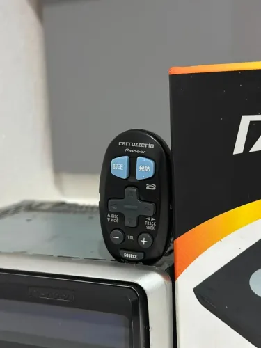 Controle pionner ovinho carrozeria