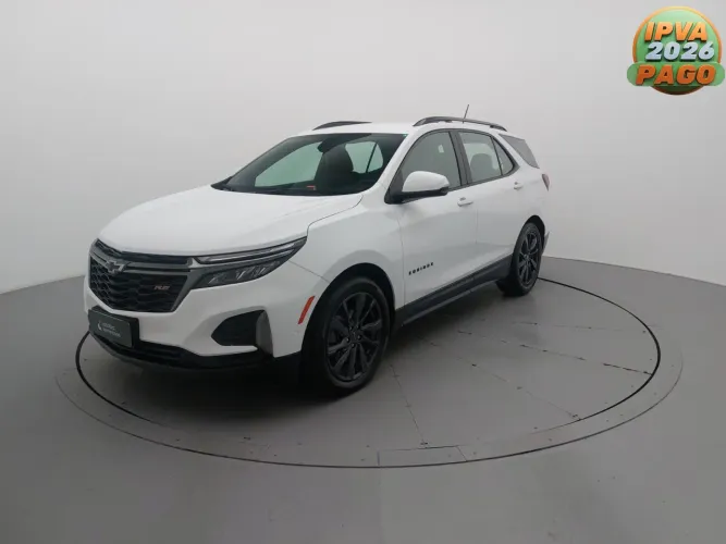 Chevrolet Equinox RS 1.5 Turbo 172cv Aut. 2023