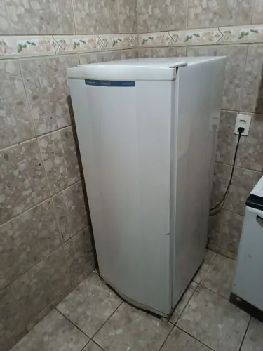 Geladeira Consul desgelo seco 300 litros