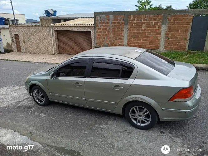 Chevrolet Vectra Elegan. 2.0 MPFI 8V Flexpower AUT 2006