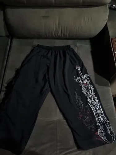 Calça Cargo Premium Skull Crusher - Mental Madness