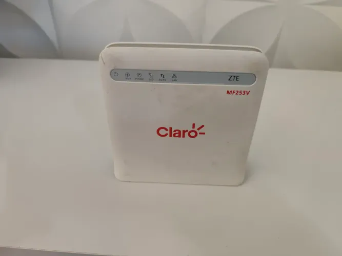 MEDEM ZTE MF253V DESBLOQUEADO