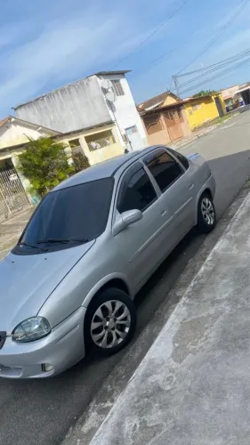 Chevrolet Corsa Sedan 1.0 MPFI 8V 71cv 4P 2003