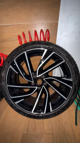 Rodas aro 20 disponível