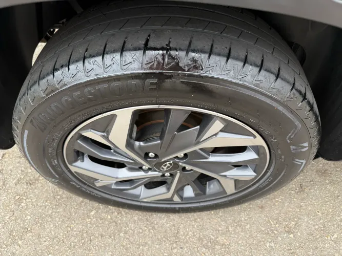 Hyundai Creta Limited 1.0 TB 12V Flex AUT 2024