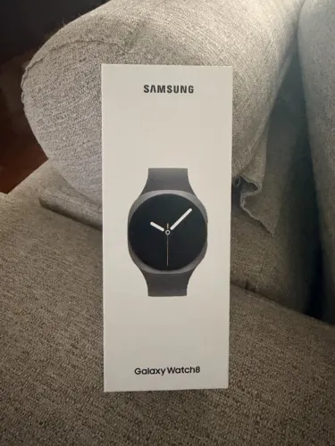 Galaxy Watch8 40mm (lacrado com Nota fiscal)