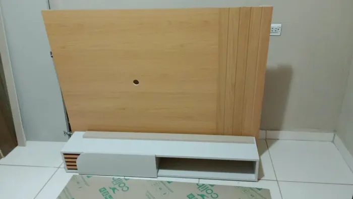 Painel para TV novo (nunca usado)370,00 interessados chamar no WhatsApp * Davi