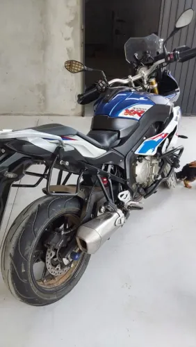 BMW s 1000 XR