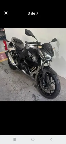 Kawazaki z 300
