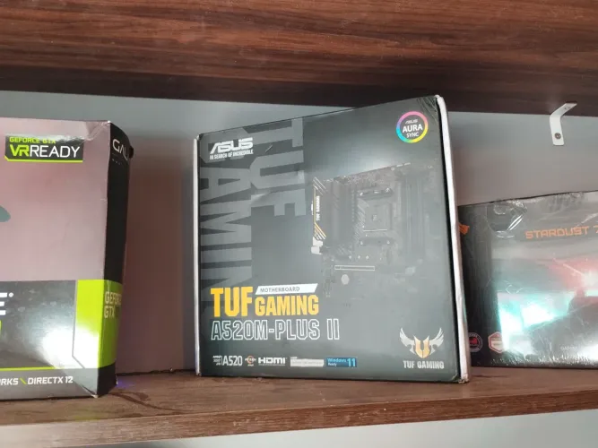 Asus tuf A520m plus ll