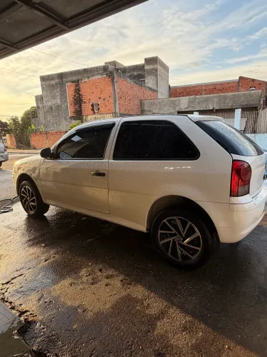 Volkswagen Gol Geração IV Trend 1.0 8V MI Total Flex Mec. 2P 2012