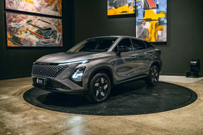 Omoda 5 Luxury 1.5 TB FWD 2026