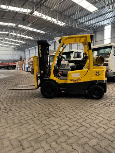 EMPILHADEIRA HYSTER H50FT
