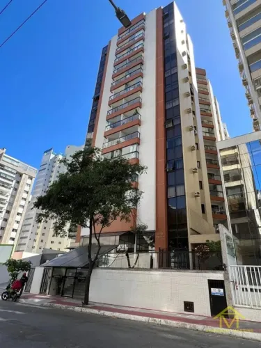 Praia de Itapuã, 2ª quadra mar, amplo 3 quartos com armários! 850 mil -34313guerreiros