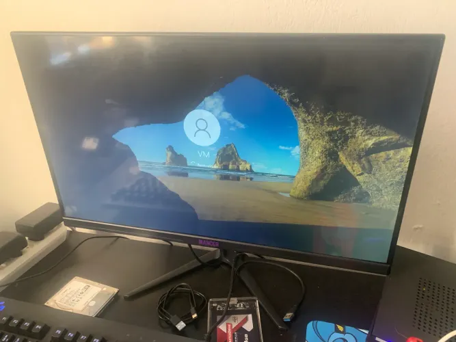 Monitor Gamer 24 100hz