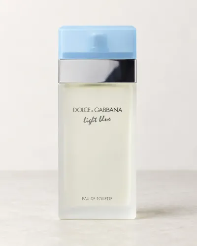Perfume Dolce & Gabbana Light Blue EDT 100ml Feminino - Original
